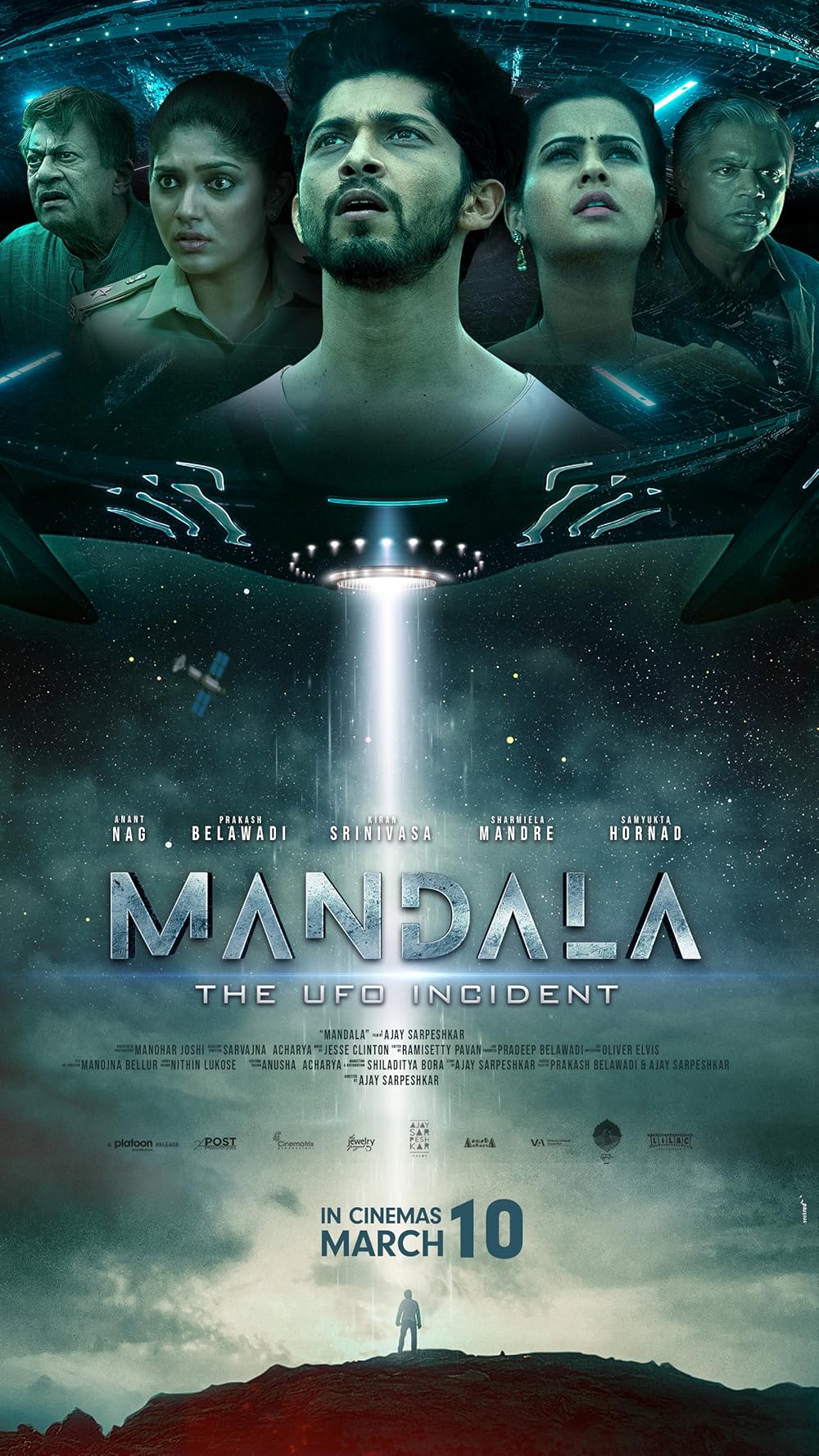 Mandala- The UFO Incident (2023) Unofficial Hindi Dubbed Full Movie Watch Online HD Print Free Download